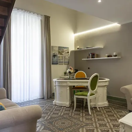 Mi Tu Apartments Catania