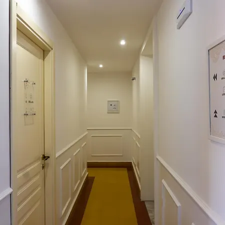 Guest house Mi Tu Apartments